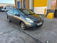 2008 Toyota Prius 1.5 T4 CVT 5dr HATCHBACK Petrol/Electric Hybrid Automatic