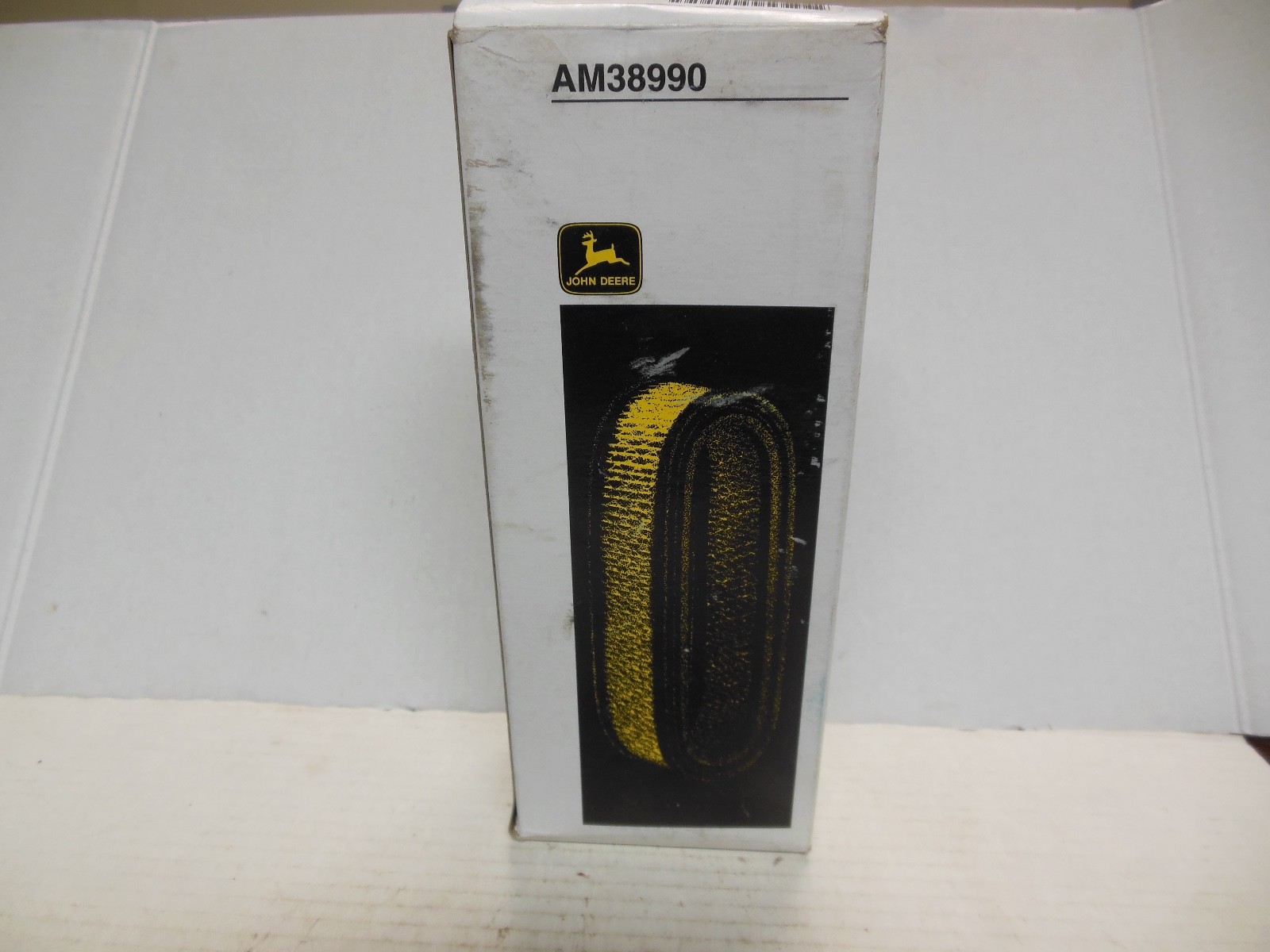 JOHN DEERE 116 32 36 48 LAWN GARDEN TRACTOR AIR CLEANER FILTER CARTRIDGE AM38990
