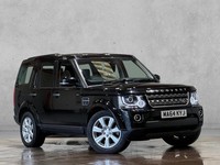 2014 Land Rover Discovery 4 3.0 SD V6 SE Tech Auto 4WD Euro 5 (s/s) 5dr ESTATE D