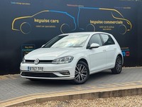 2017 Volkswagen Golf 1.6 TDI SE Euro 6 (s/s) 5dr HATCHBACK Diesel Manual