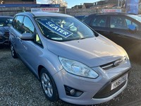 2011 Ford Grand C-Max 1.6 TDCi Zetec 5dr MPV Diesel Manual
