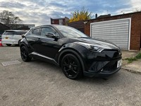 2019 Toyota C-HR DAA-ZYX10 SUV Hybrid Electric Automatic