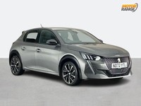 2023 Peugeot 208 1.2 PureTech 130 GT 5dr EAT8 Hatchback Petrol Automatic