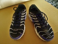 nike tuned 1 size 5