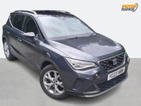 2023 SEAT Arona 1.0 TSI 110 FR 5dr Crossover/SUV PETROL Manual