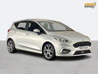 2020 Ford Fiesta 1.0 EcoBoost Hybrid mHEV 125 ST-Line Edition 5dr Hatchback Petr