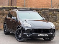 2015 Porsche Cayenne 3.0 TD V6 TiptronicS 4WD Euro 6 (s/s) 5dr ESTATE Diesel Aut