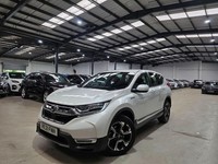 2021 Honda CR-V 2.0 h i-MMD SE eCVT 4WD Euro 6 (s/s) 5dr ESTATE Petrol/Electric 
