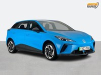 2023 Mg Motor Uk MG4 125kW SE EV 51kWh 5dr Auto Hatchback ELECTRIC Automatic