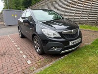 2014 Vauxhall Mokka 1.7 CDTi SE 5dr 4WD HATCHBACK Diesel Manual