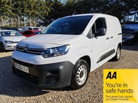 2023 Citroen Berlingo 1.5 BlueHDi 1000 Enterprise Edition M SWB Euro 6 (s/s) 5dr