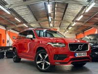 2016 Volvo XC90 2.0 D5 PowerPulse R DESIGN 5dr AWD Geartronic ESTATE DIESEL Auto