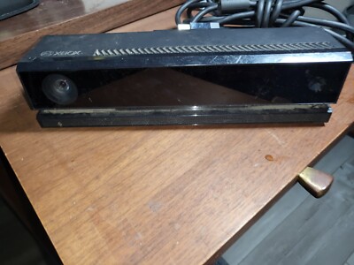 Microsoft Xbox One Kinect Camera Motion Sensor Bar Black Model 1520 OEM