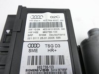 Audi A8 D3 4E qu 02-05 Kurz Fensterhebermotor Rechts Hinten Audi A8 D3 4E qu 02-05 21.02.2005 4E0959802D 4E0959802C... Vorschau 6