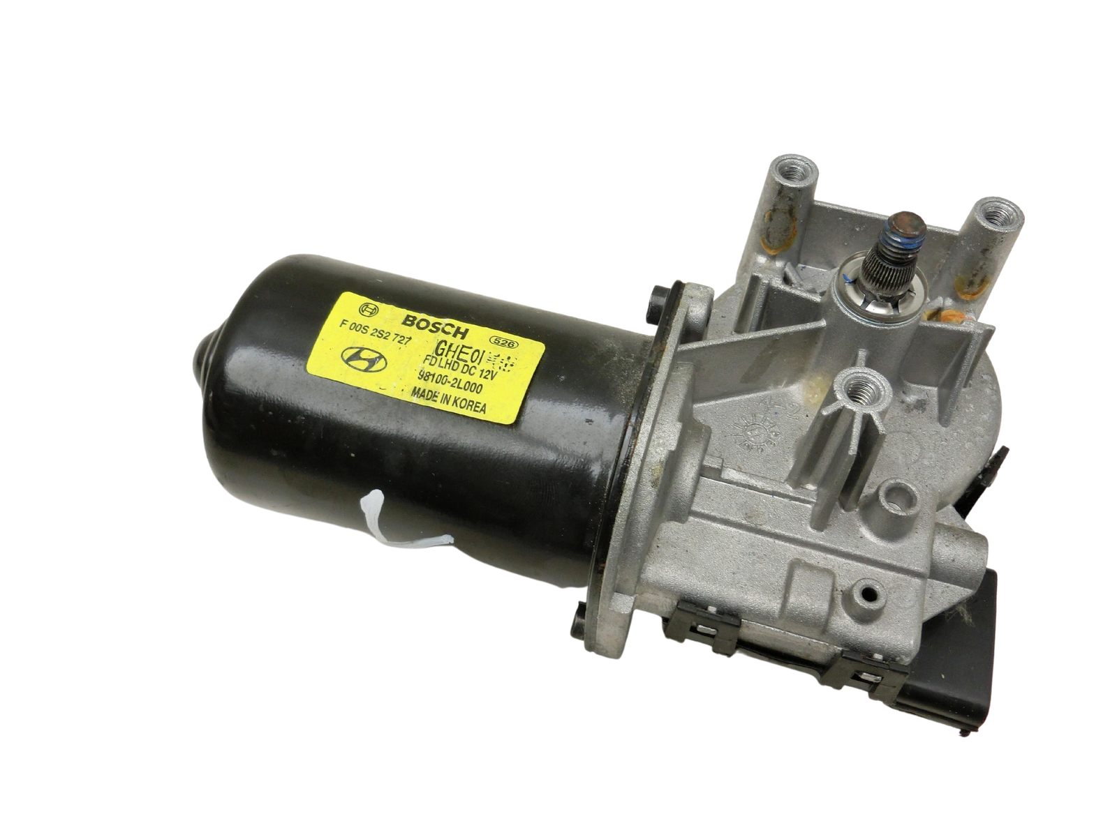 Hyundai I30 FD 10-12 Wischermotor Vorne  - Bild 1