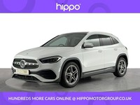 2021 Mercedes-Benz GLA 1.3 GLA200 AMG Line (Premium Plus) SUV 5dr Petrol 7G-DCT 