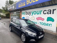 2015 Hyundai i20 1.4 Premium 5dr HATCHBACK Petrol Manual