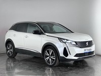 2022 Peugeot 3008 1.2 PureTech GT Premium EAT Euro 6 (s/s) 5dr SUV Petrol Automa