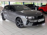 2024 Vauxhall Astra 1.2 Gs Turbo 5DR Hatch Petrol Hatch Petrol Manual