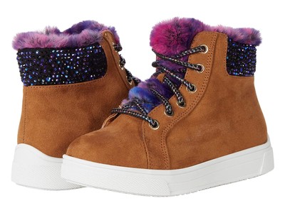 

Туфли для девочек Steve Madden Kids Holand (Little Kid/Big Kid)