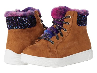 Туфли для девочек Steve Madden Kids Holand (Little Kid/Big Kid)