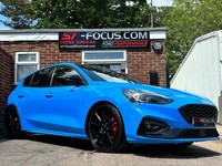 2021 Ford Focus 2.3T EcoBoost ST EDITION. 1 OF 300! 2 OWNERS FROM NEW! Petrol