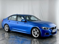 2017 BMW 3 Series 2.0 320d M Sport Auto Euro 6 (s/s) 4dr SALOON Diesel Automatic
