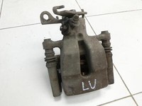 Renault Megane III 09-12 DCi 1,5 81KW Bremssattel Bremszange Links Hinten Renault Megane III 09-12 26.02.2010 gebraucht Vorschau 2