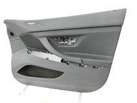 BMW F06 640d 12-18 Gran Coupe Türverkleidung Türpappe Rechts Vorne Leder Dakota Schwarz BMW F06 640d 12-18... Vorschau 5