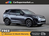 2022 Land Rover Discovery Sport 1.5 P300e R-Dynamic SE 5dr Auto [5 Seat] ESTATE 