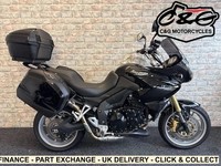 2008 Triumph Tiger 1050 - Full luggage - Low miles - New mot 