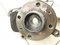 Suzuki Swift IV FZ 13-17 1,2 69KW Achsschenkel Radnabe mit ABS Rechts Vorne Suzuki Swift IV FZ 13-17 09.12.2015... Vorschau 5