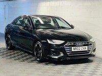 2020 Audi A4 2.0 TDI 35 Sport S Tronic Euro 6 (s/s) 4dr SALOON Diesel Automatic