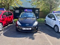 2010 Ford Ka 1.2 Titanium 3dr HATCHBACK Petrol Manual
