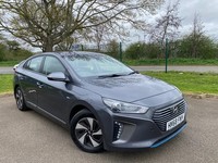 2018 Hyundai IONIQ 1.6 h-GDi SE DCT Euro 6 (s/s) 5dr HATCHBACK Petrol/Electric H