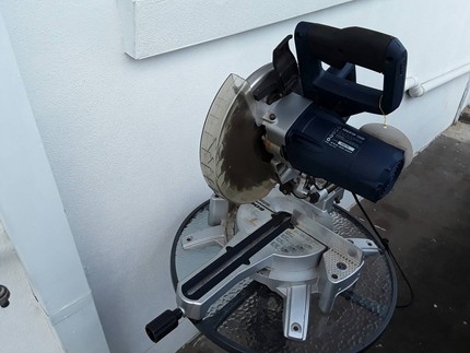 Compound miter saw harbor freight