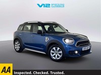 2019 MINI Countryman 1.5 Cooper S E Classic ALL4 PHEV 5dr Auto HATCHBACK PETROL/