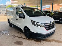 2024 Renault Trafic 2.0 dCi SL27 Temperature Controlled 4dr Diesel Manual L1 H1 
