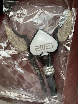 2NE1 Official Wing Light Stick ANNE-0021 1st Japan Tour