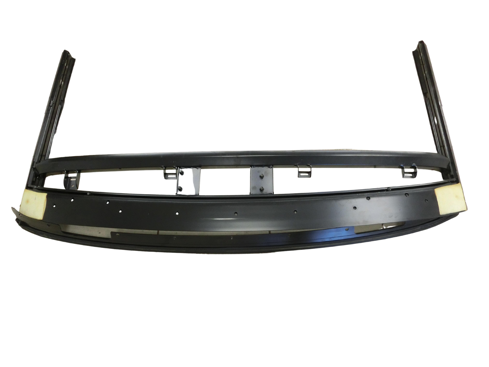 Audi A4 B6 8H Cabriolet 02-05  Vorderteil Gestänge für Verdeck  - Bild 1