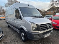 2015 Volkswagen Crafter 2.0 TDI 136PS High Roof Van PANEL VAN DIESEL Manual