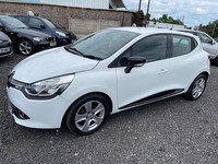 2013 Renault Clio 1.5 dCi Dynamique MediaNav Euro 5 (s/s) 5dr Diesel