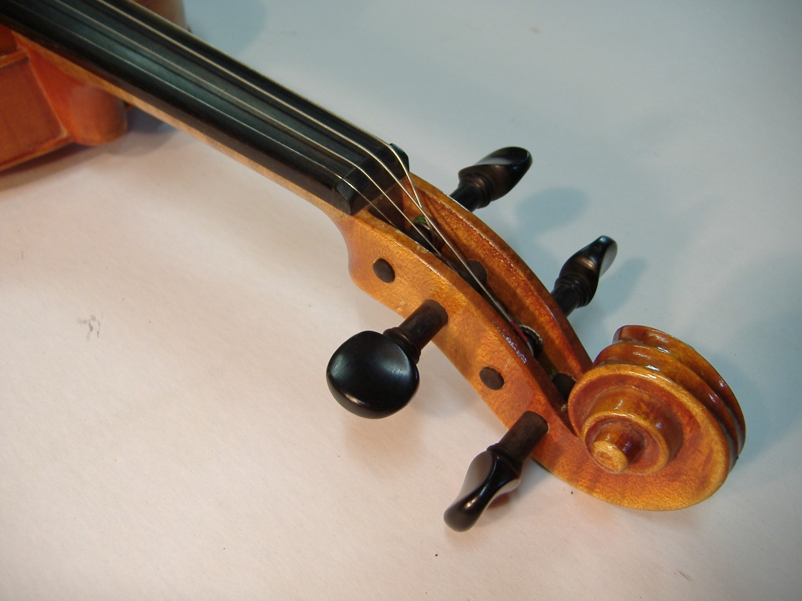 Anton Schroetter 4/4 violin model #71