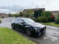 2020 Mercedes-Benz A CLASS A45 S 4Matic+ 5dr Auto HATCHBACK Petrol Automatic