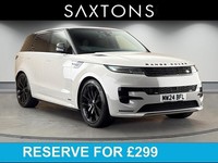 2024 Land Rover Range Rover Sport 3.0 P460e 38.2kWh Autobiography SUV 5dr Petrol