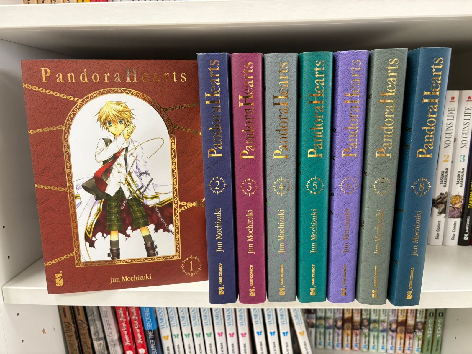 Pandora hearts カレンダーセット Pandora hearts カレンダーセット Pandora Hearts Limited