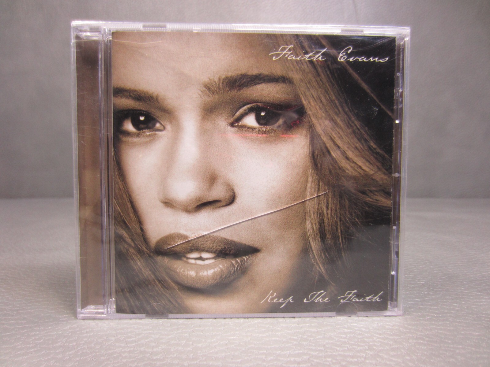 Faith Evans 