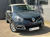 2016 Renault Captur 1.5 dCi ENERGY Dynamique Nav Euro 6 (s/s) 5dr HATCHBACK Dies