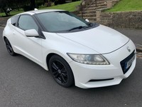 2011 Honda CR-Z 1.5 IMA Sport Hybrid 3dr HATCHBACK Petrol/Electric Hybrid Manual