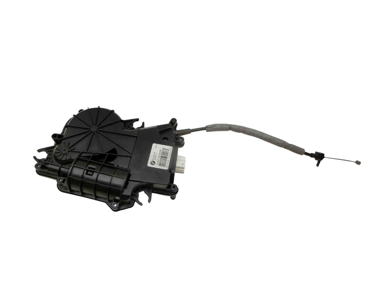 Azionamento Guida di chiusura motore elettrico per Cofano posteriore BMW F07 5er GT 535i 09-13 - Bild 1